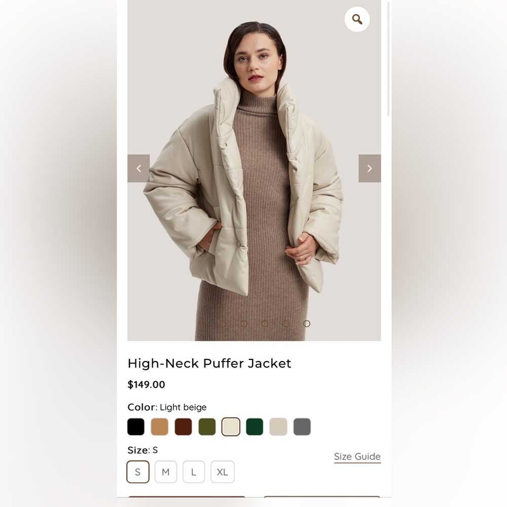 Gentle Herd Coat